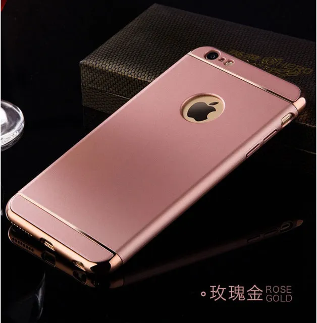 2017 new for iPhone 6s case Elegance Luxury Protection Cover For iphone 6 case Fashion for iPhone 6s 5s Plus case cover