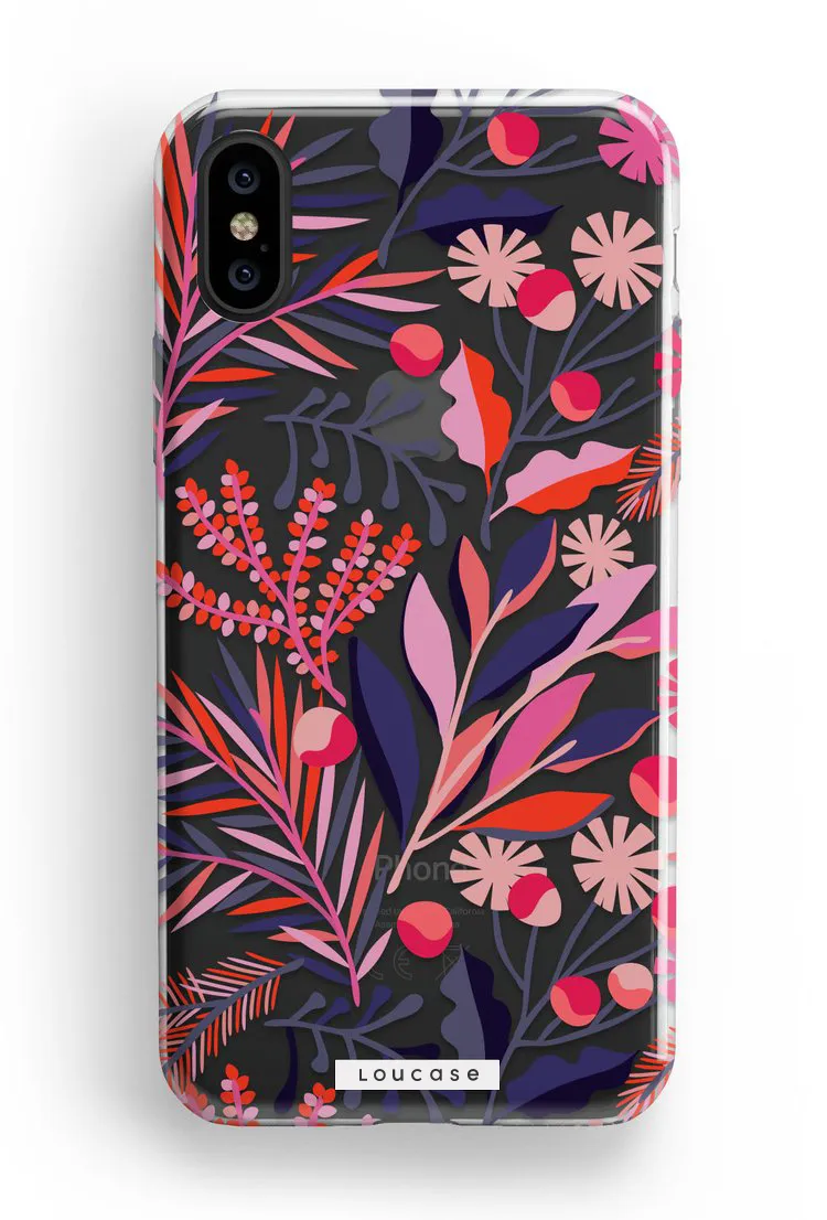 Agnes KLEARLUX™ Phone Case | LOUCASE