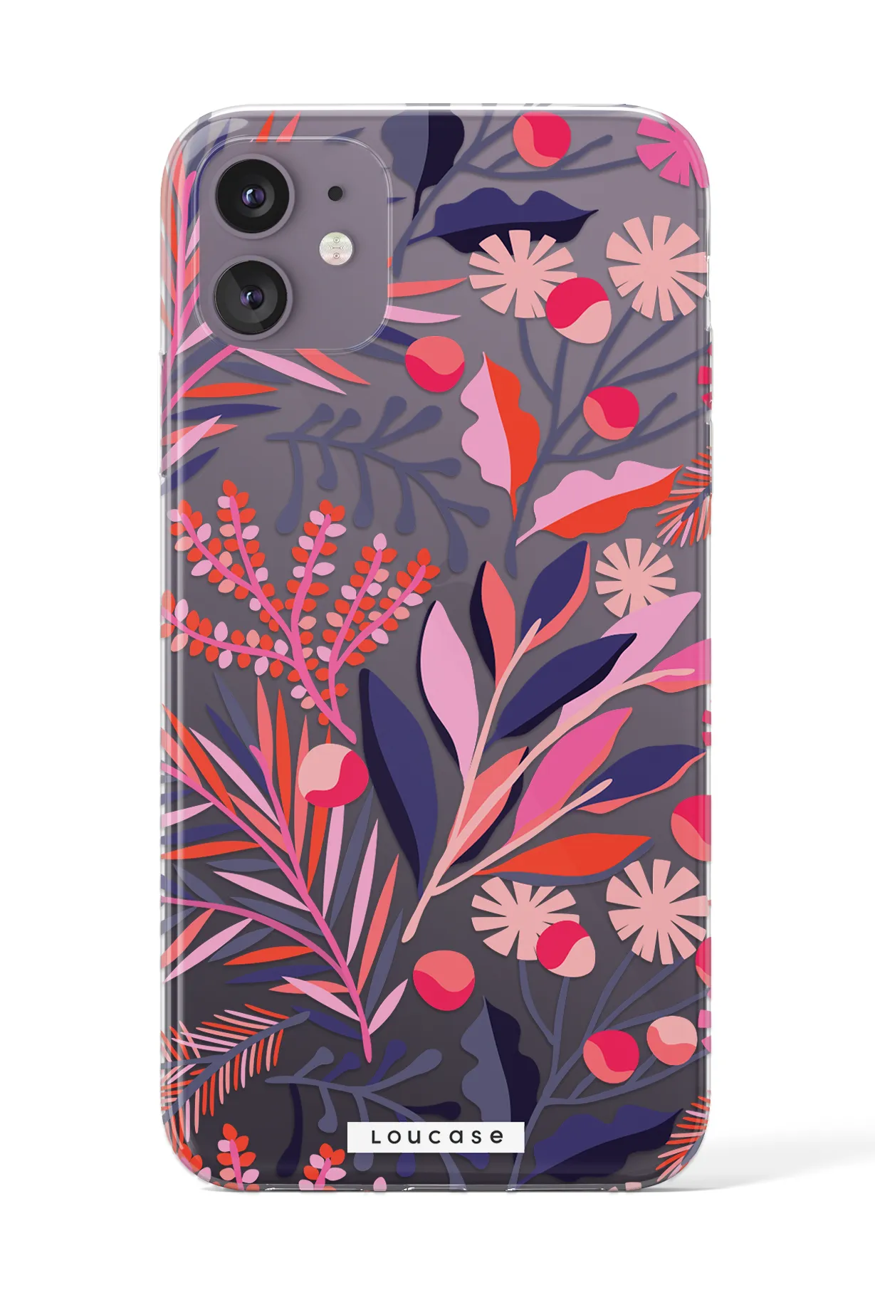 Agnes KLEARLUX™ Phone Case | LOUCASE