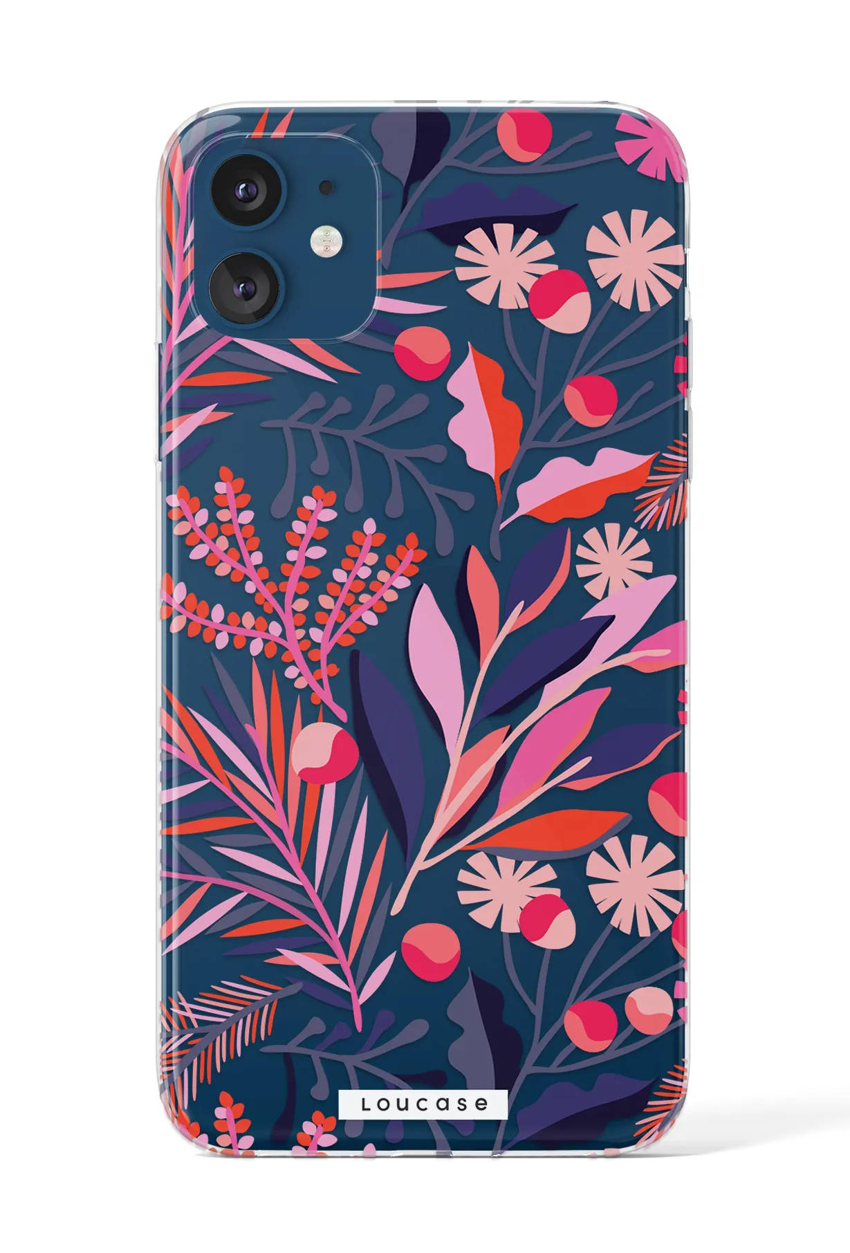 Agnes KLEARLUX™ Phone Case | LOUCASE