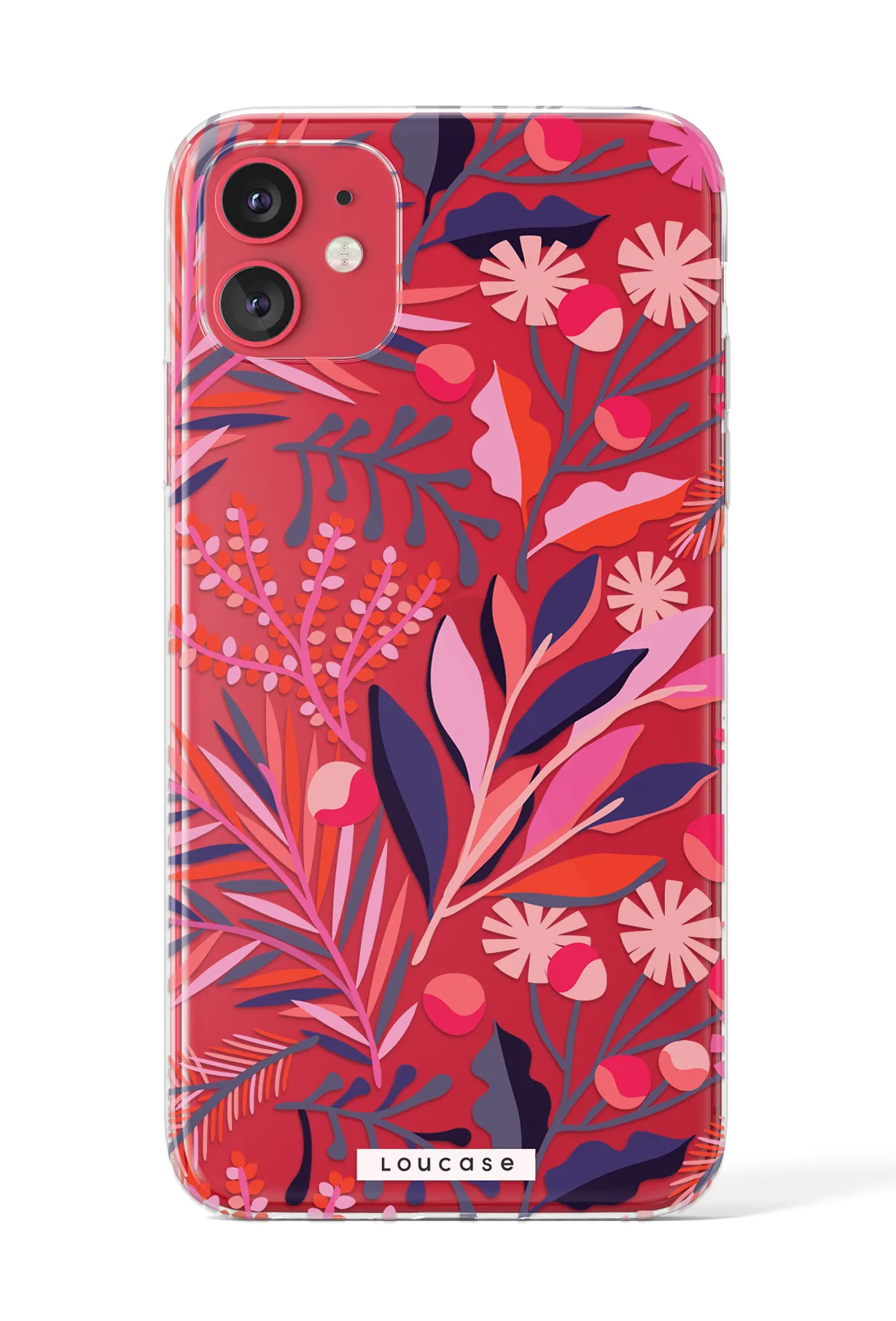 Agnes KLEARLUX™ Phone Case | LOUCASE