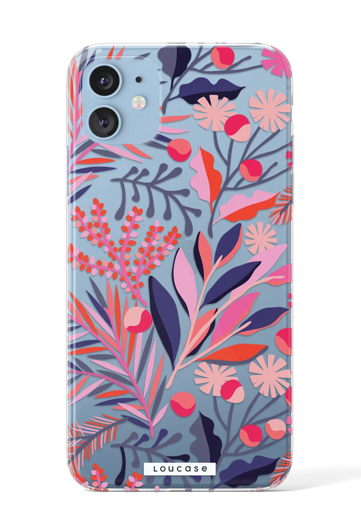 Agnes KLEARLUX™ Phone Case | LOUCASE