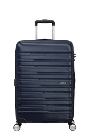 American Tourister Flashline 67cm 4-Wheel Expandable Suitcase