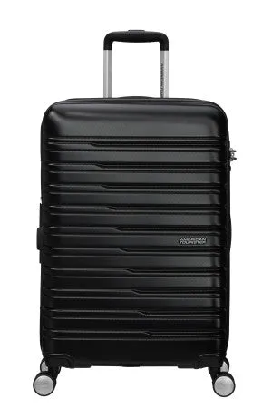 American Tourister Flashline 67cm 4-Wheel Expandable Suitcase