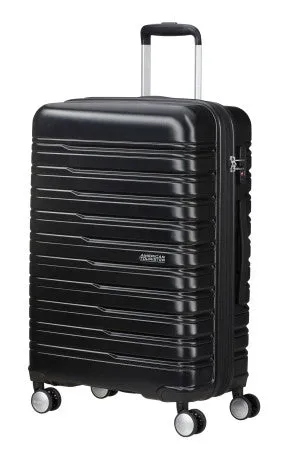 American Tourister Flashline 67cm 4-Wheel Expandable Suitcase