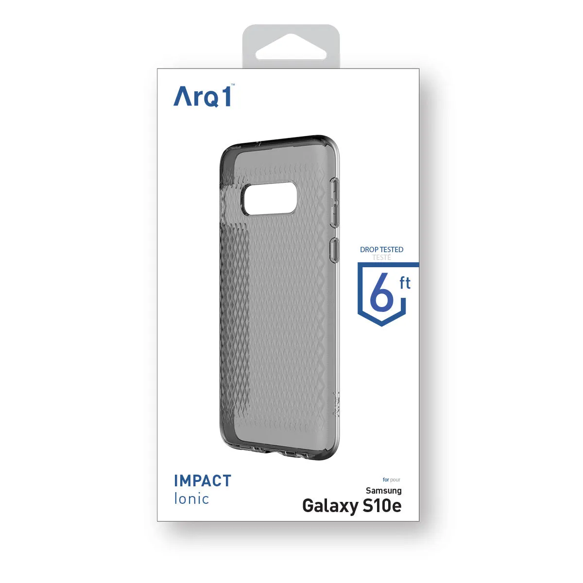 ARQ1 Ionic For Samsung Galaxy S10E (Smoke)