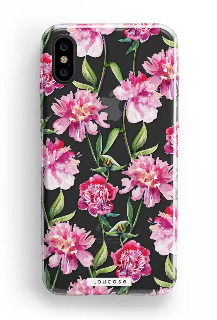 Audrey KLEARLUX™ Phone Case | LOUCASE