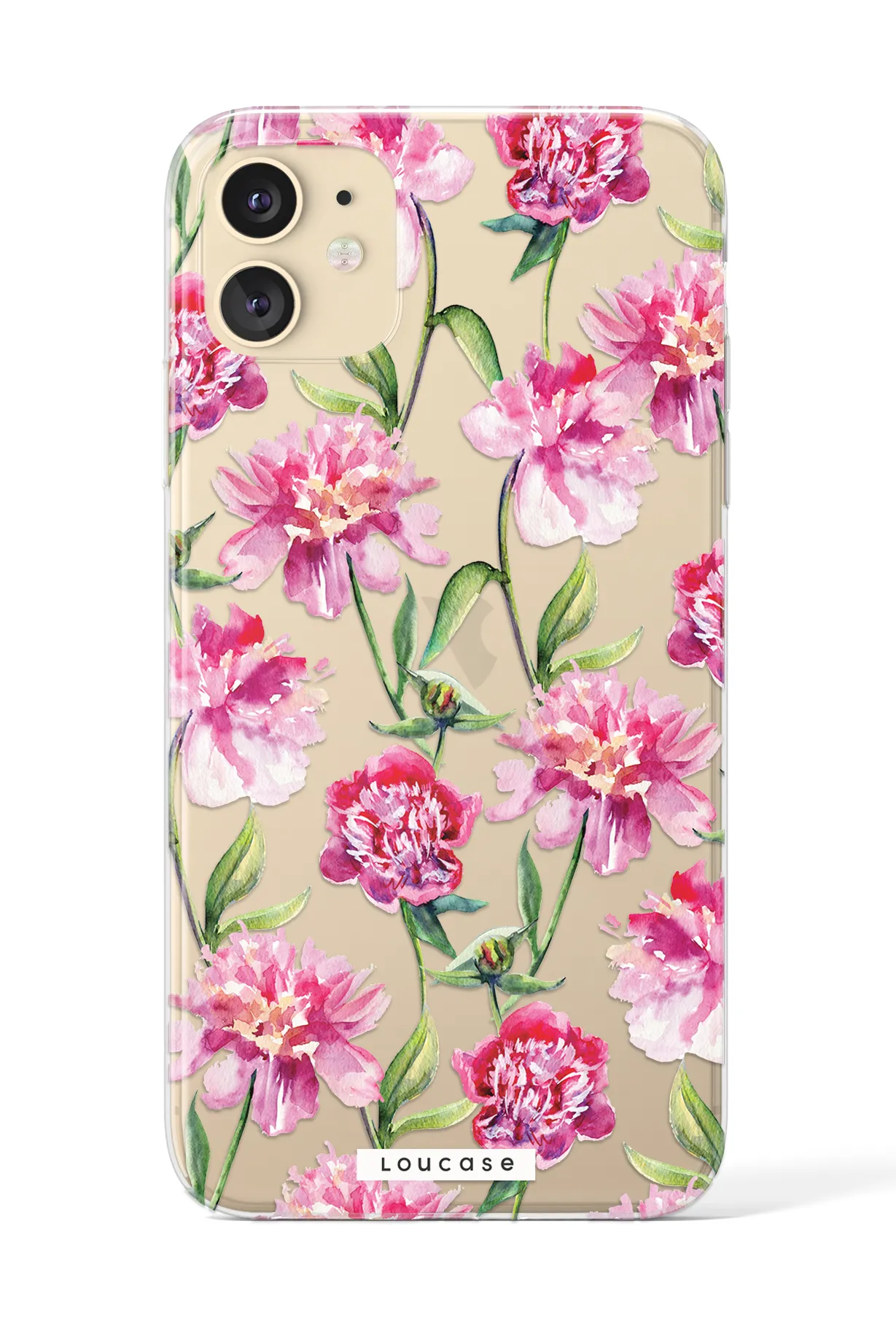 Audrey KLEARLUX™ Phone Case | LOUCASE