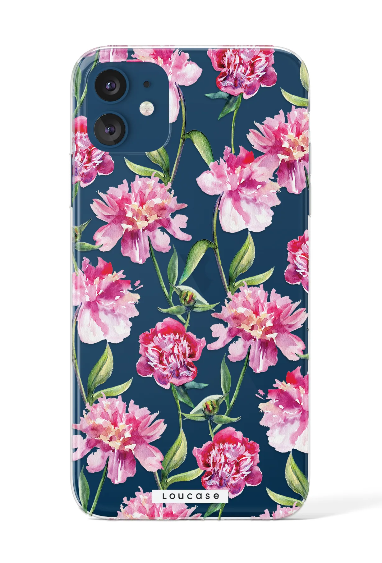 Audrey KLEARLUX™ Phone Case | LOUCASE