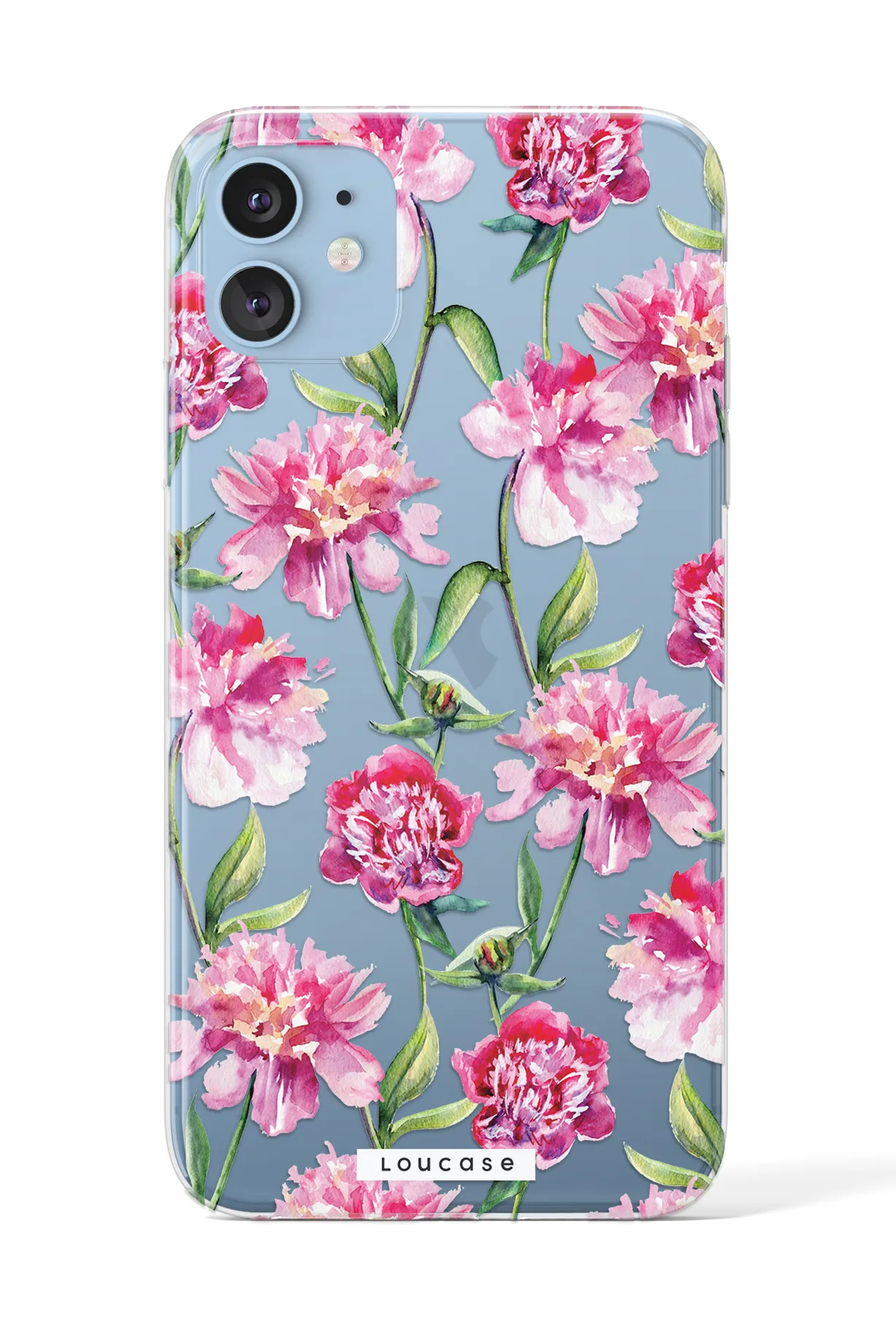 Audrey KLEARLUX™ Phone Case | LOUCASE