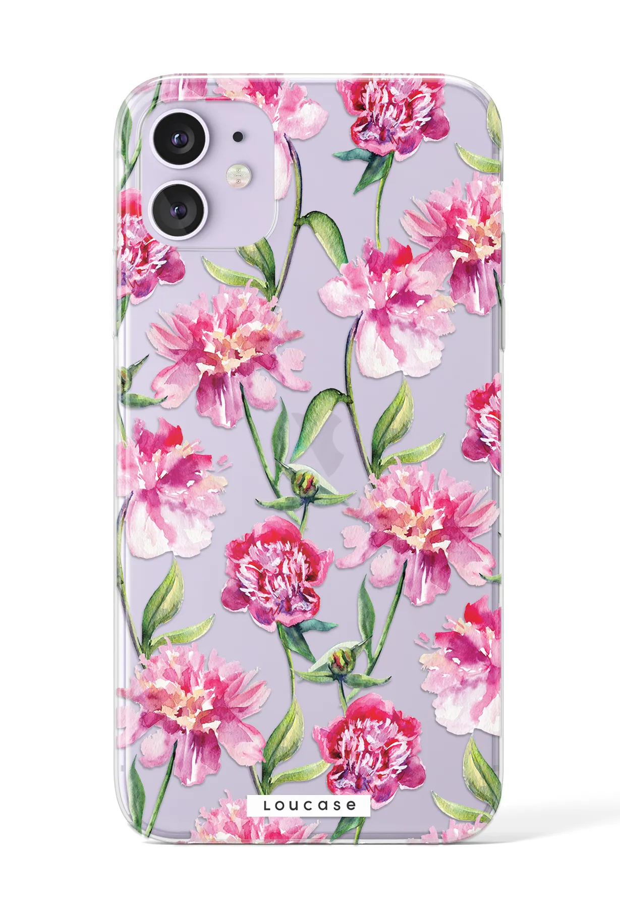 Audrey KLEARLUX™ Phone Case | LOUCASE