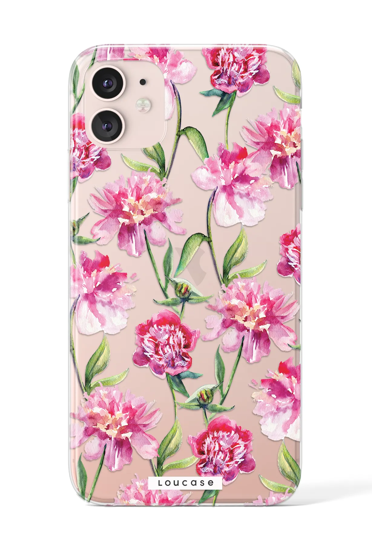 Audrey KLEARLUX™ Phone Case | LOUCASE