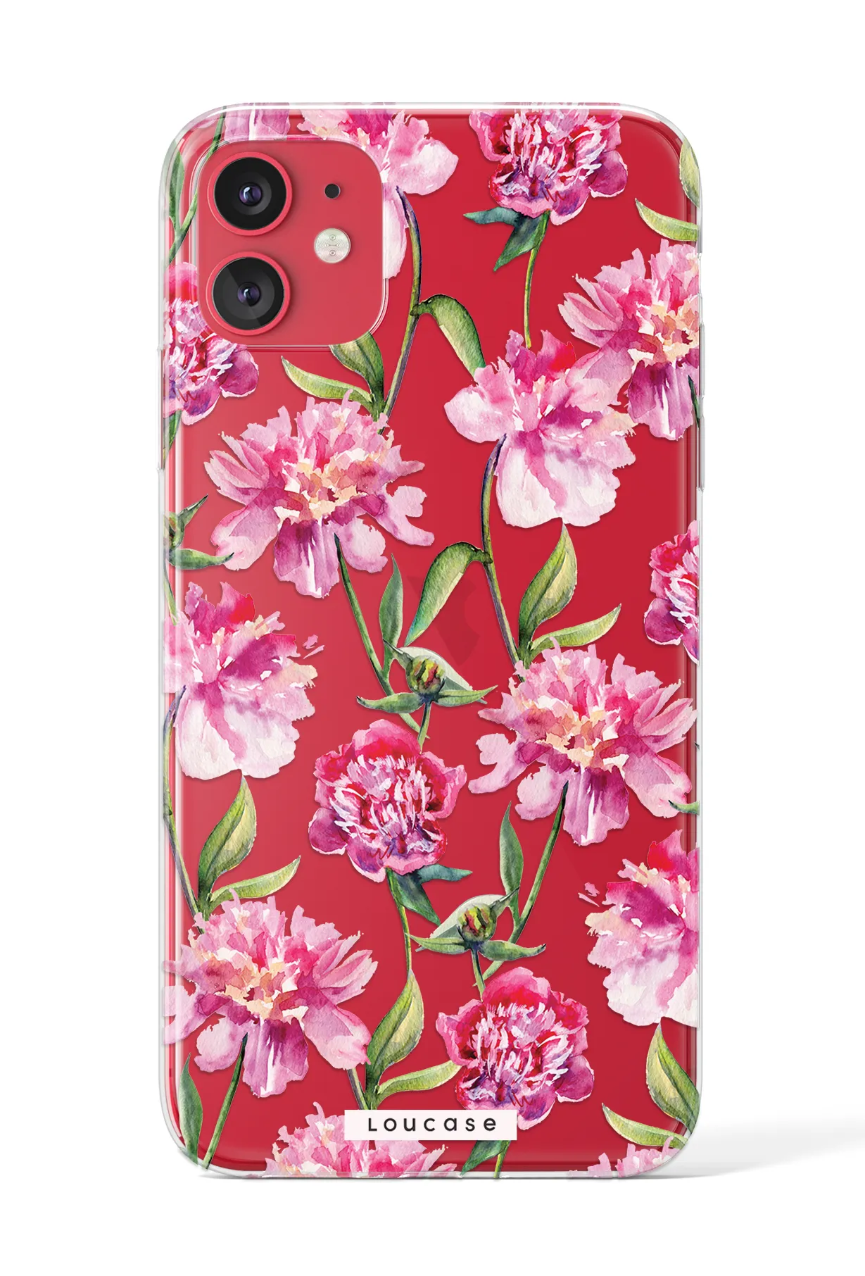 Audrey KLEARLUX™ Phone Case | LOUCASE