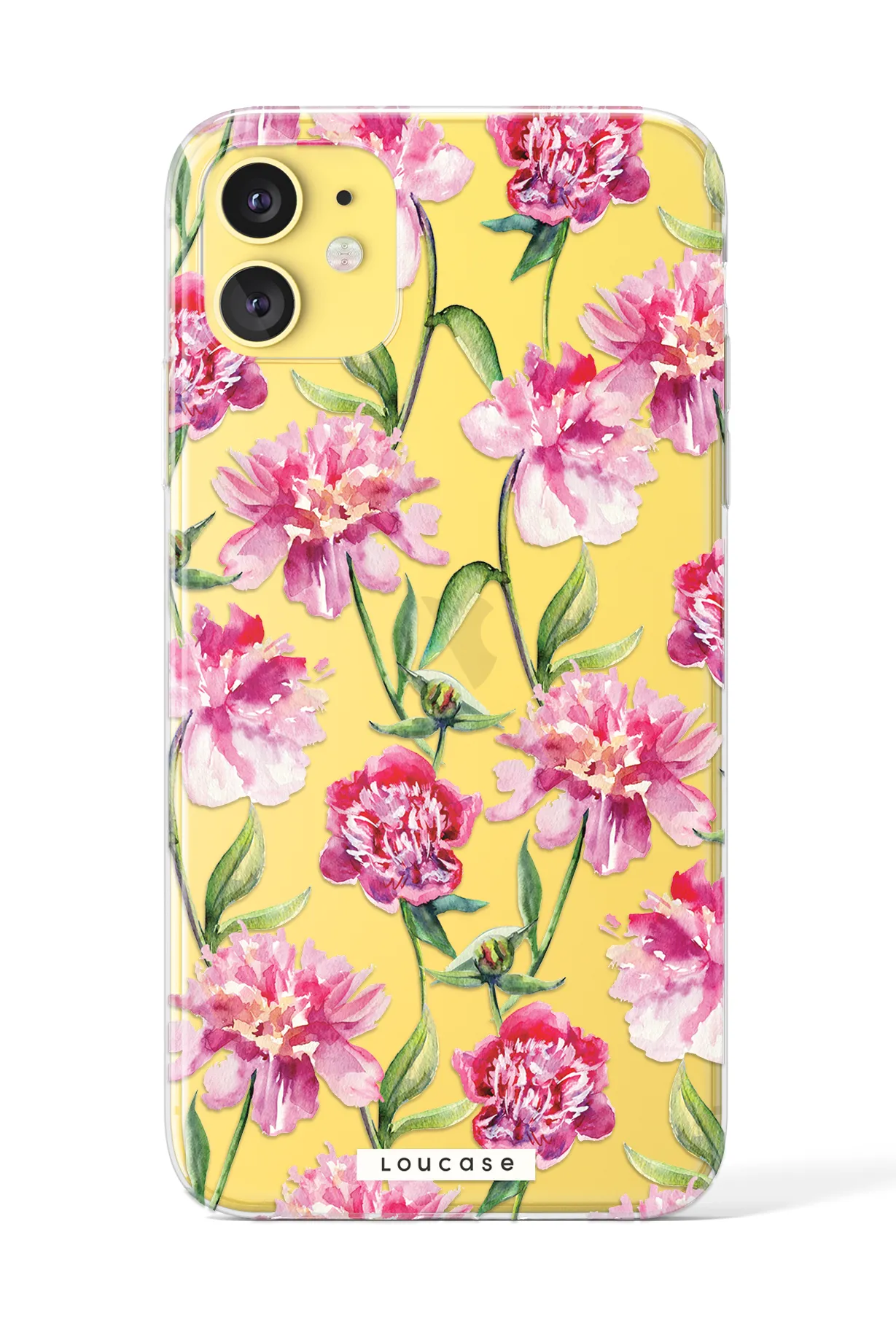 Audrey KLEARLUX™ Phone Case | LOUCASE