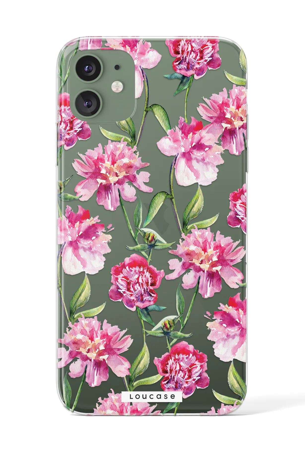 Audrey KLEARLUX™ Phone Case | LOUCASE