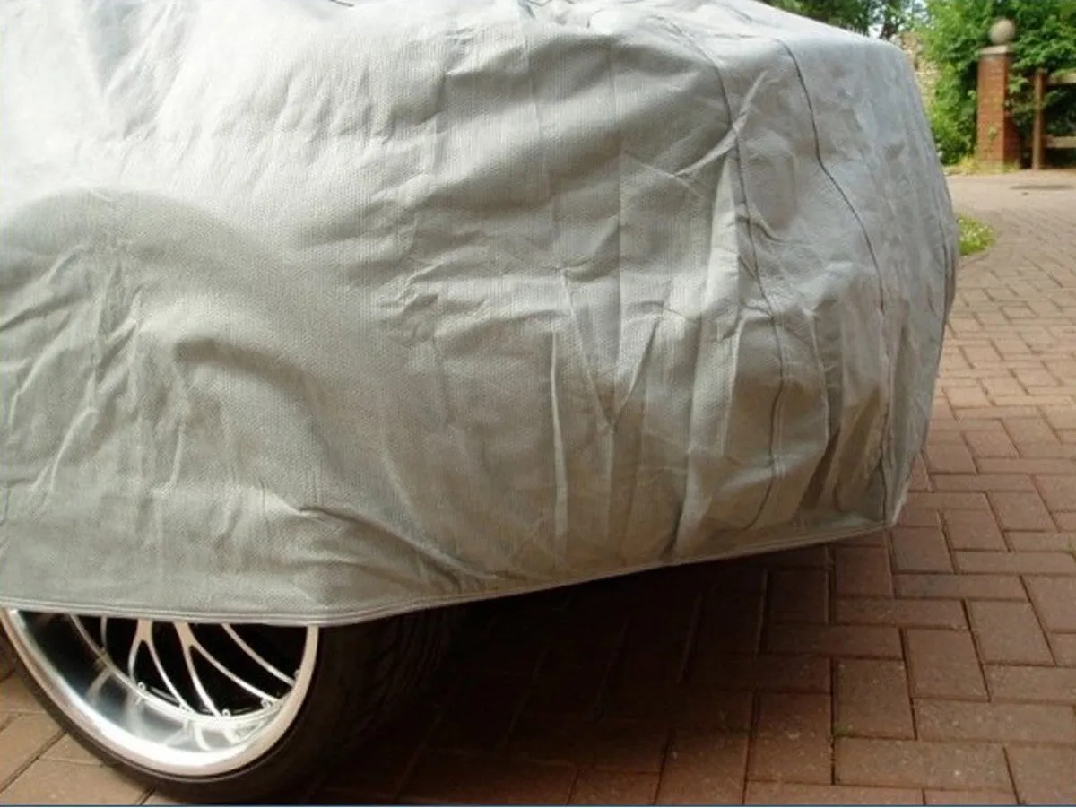 Austin Mini Classic Saloon, Clubman 1959 - 2000 WeatherPRO Car Cover