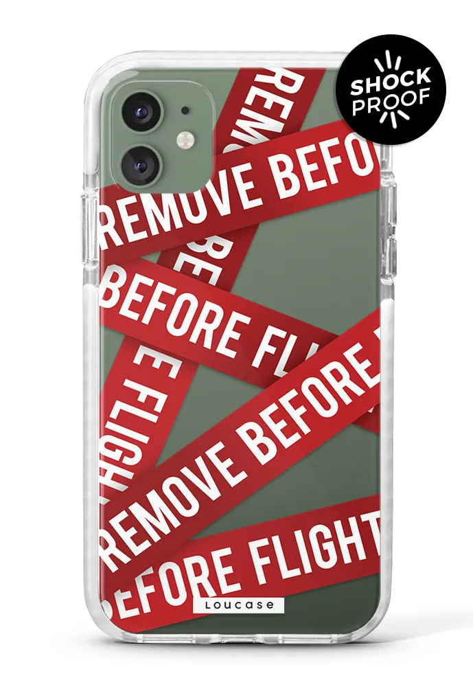 Aviation PROTECH™ Phone Case | LOUCASE