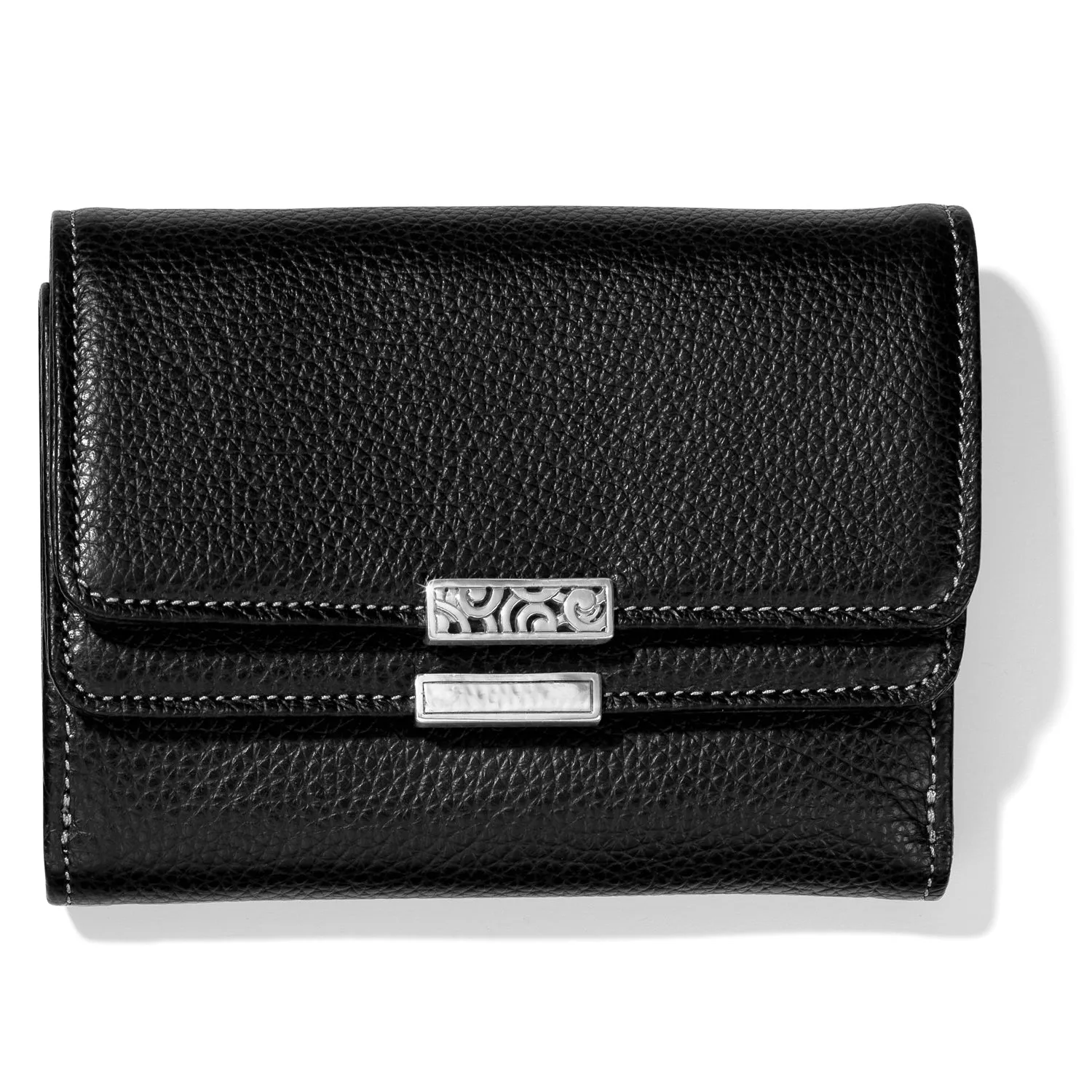 Barbados Double Flap Medium Wallet