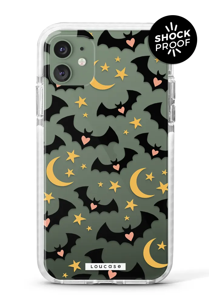 Batty PROTECH™ Phone Case | LOUCASE