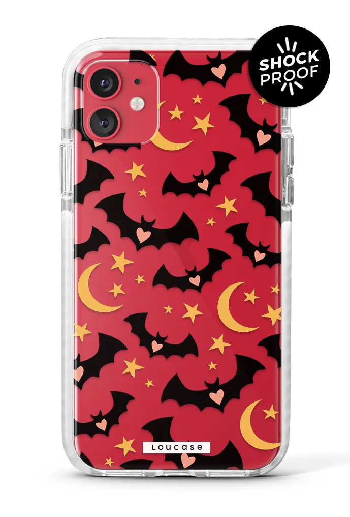 Batty PROTECH™ Phone Case | LOUCASE