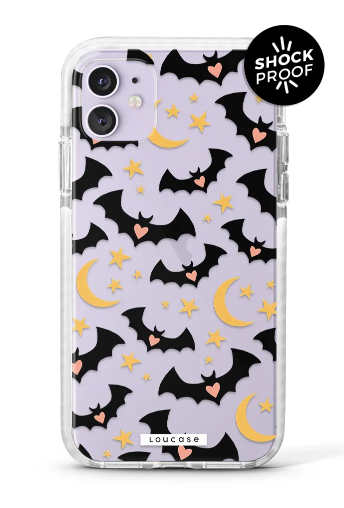 Batty PROTECH™ Phone Case | LOUCASE