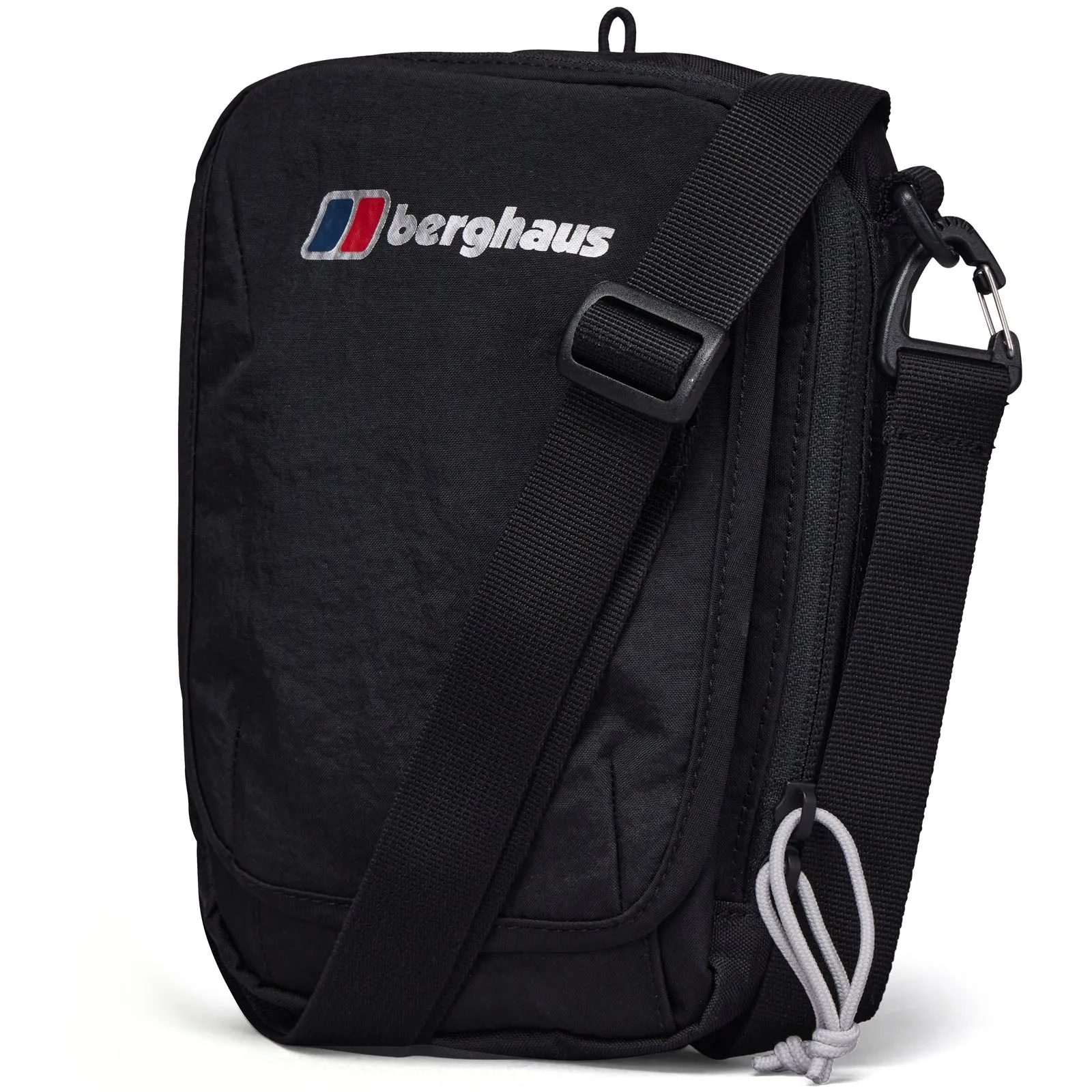 Berghaus Logo X Body Large Crossbody Waist Bag - Black - OS