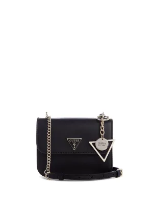 Black East End Mini Crossbody Bag