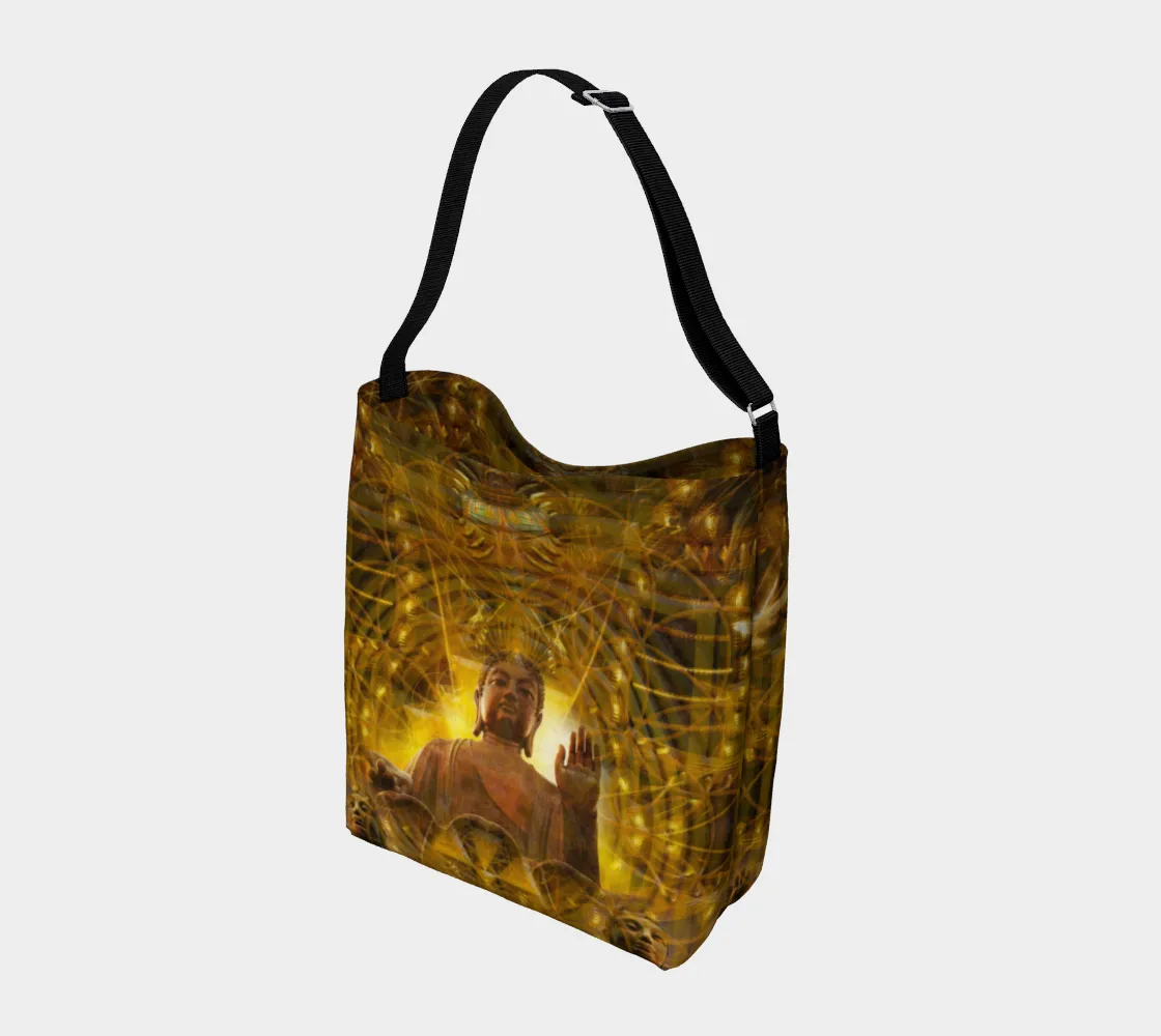 BUDDHAFUL TOTE BAG