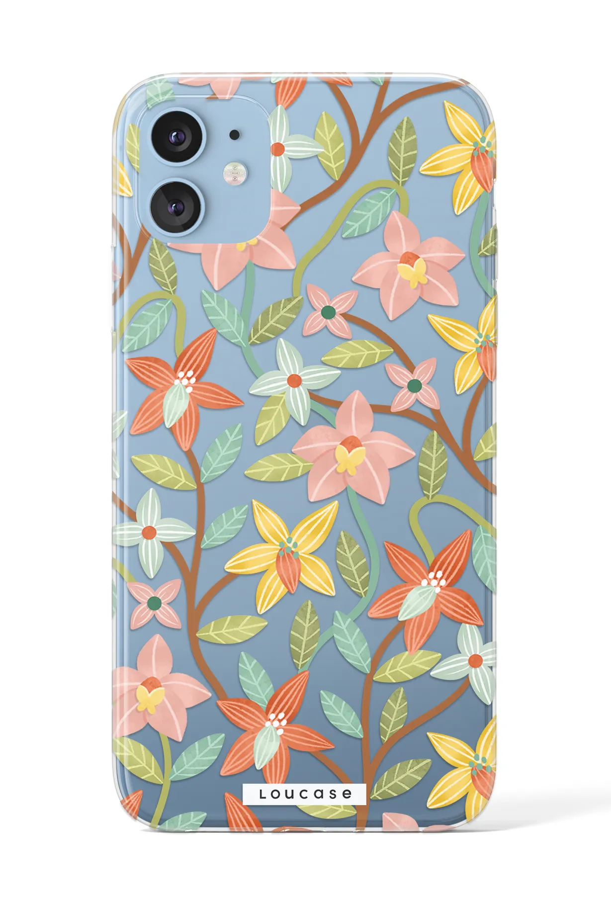 Bunga - KLEARLUX™ Special Edition Lebaran Collection Phone Case | LOUCASE