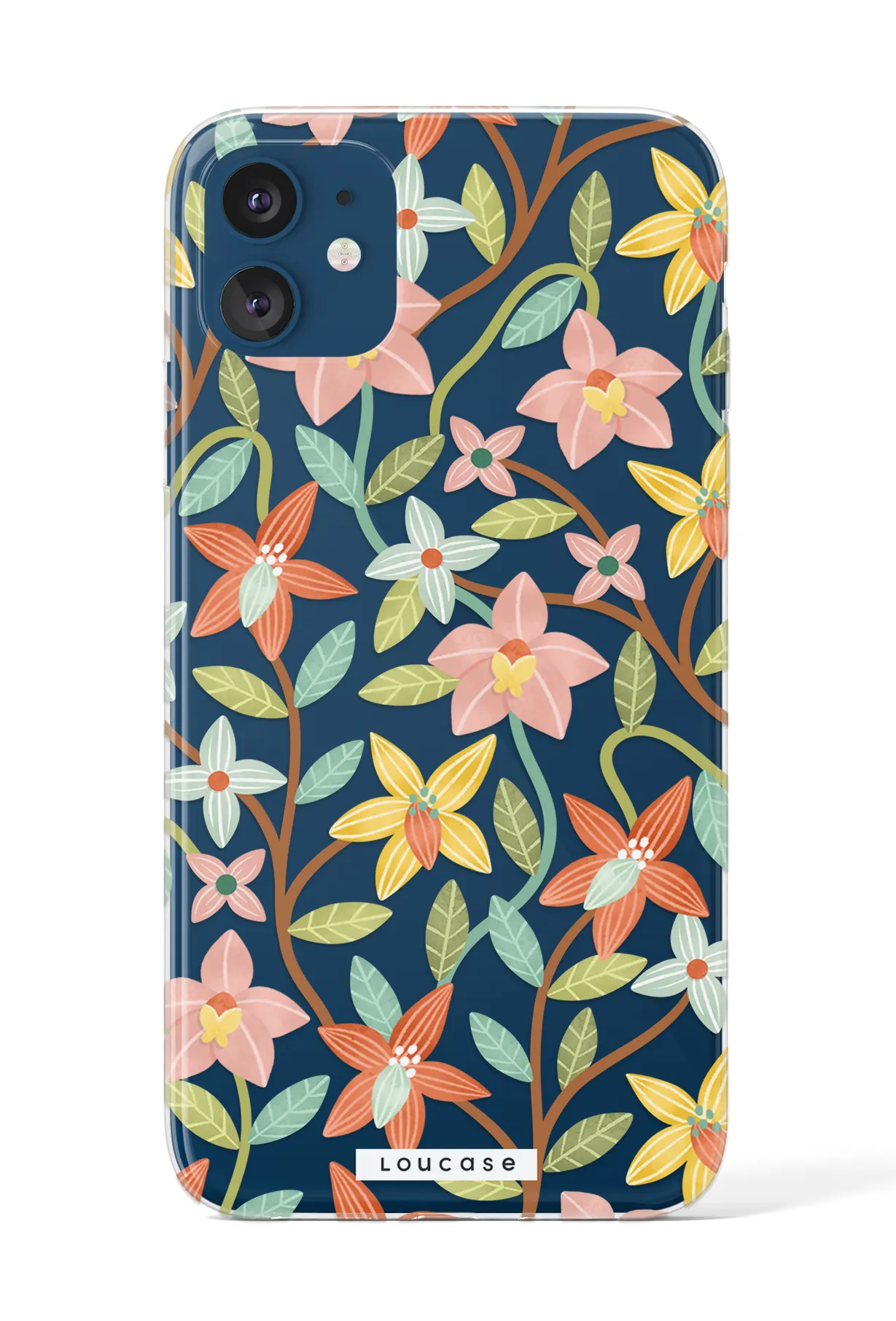 Bunga - KLEARLUX™ Special Edition Lebaran Collection Phone Case | LOUCASE