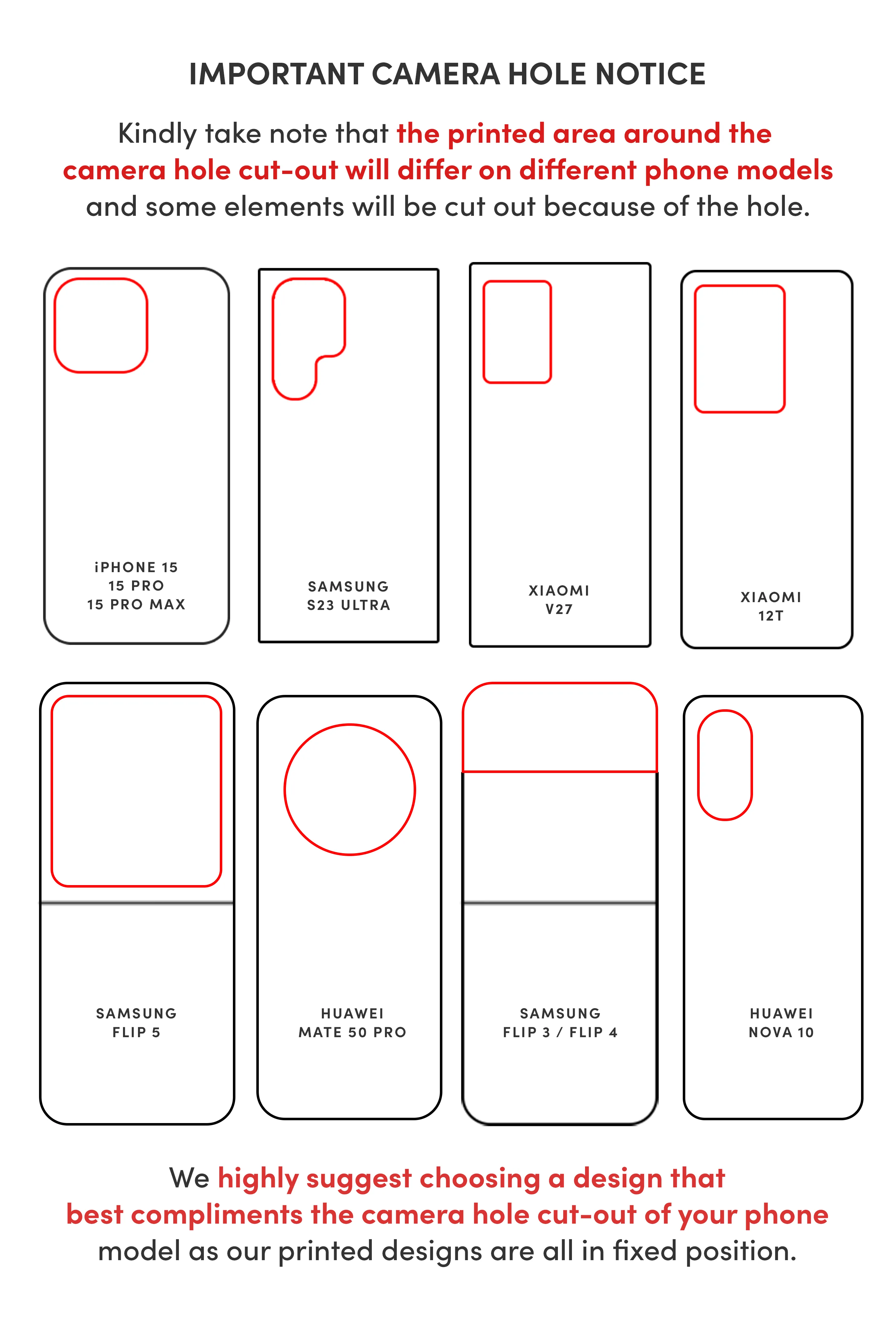 Bunga - KLEARLUX™ Special Edition Lebaran Collection Phone Case | LOUCASE