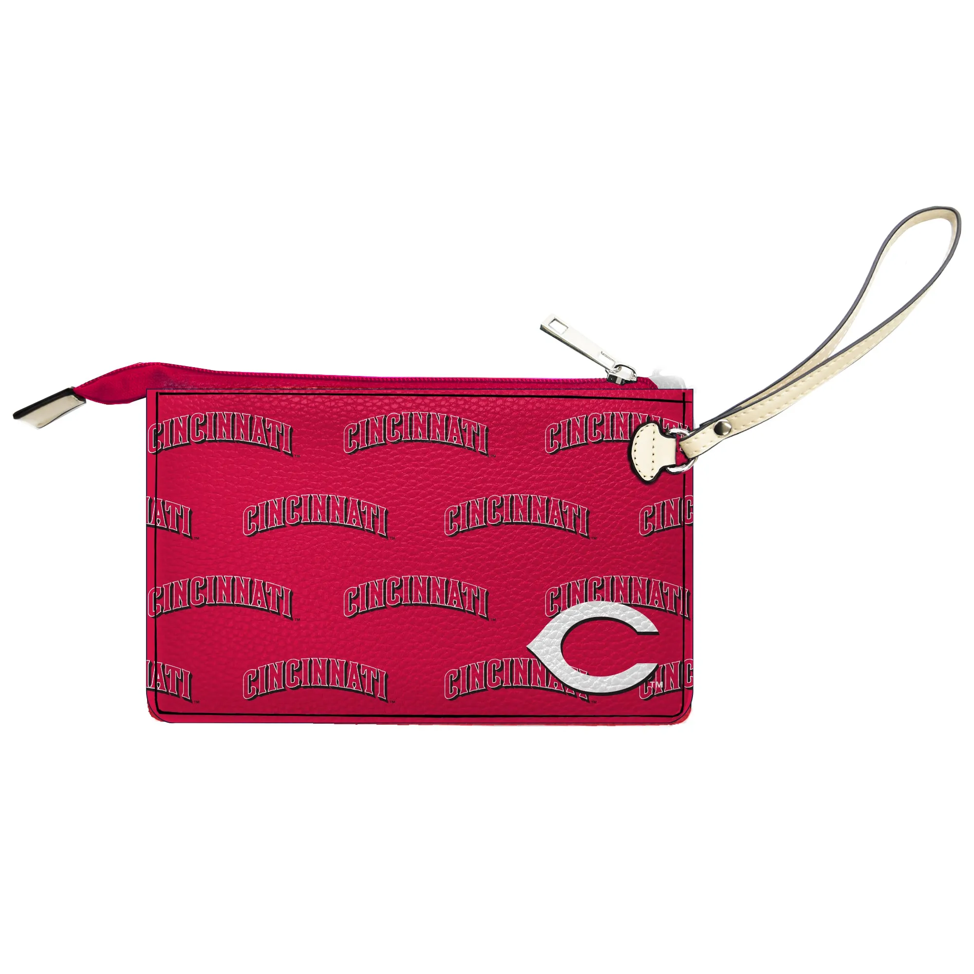 Cincinnati Reds Victory Wristlet