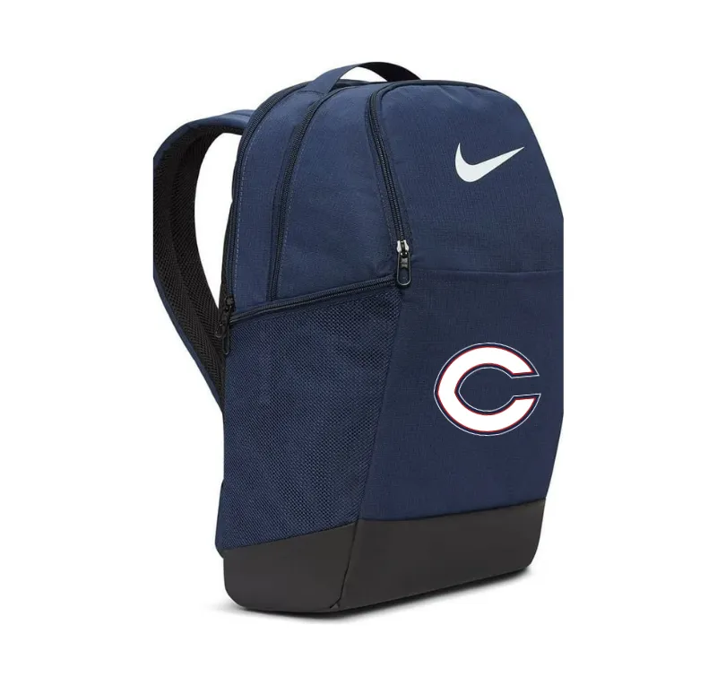 Columbus x Nike Medium Bookbag - Navy Blue