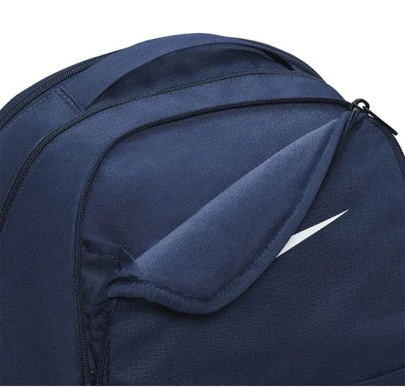 Columbus x Nike Medium Bookbag - Navy Blue