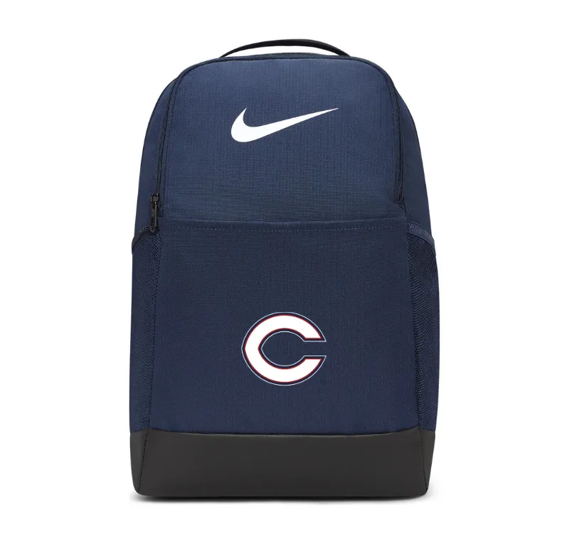 Columbus x Nike Medium Bookbag - Navy Blue