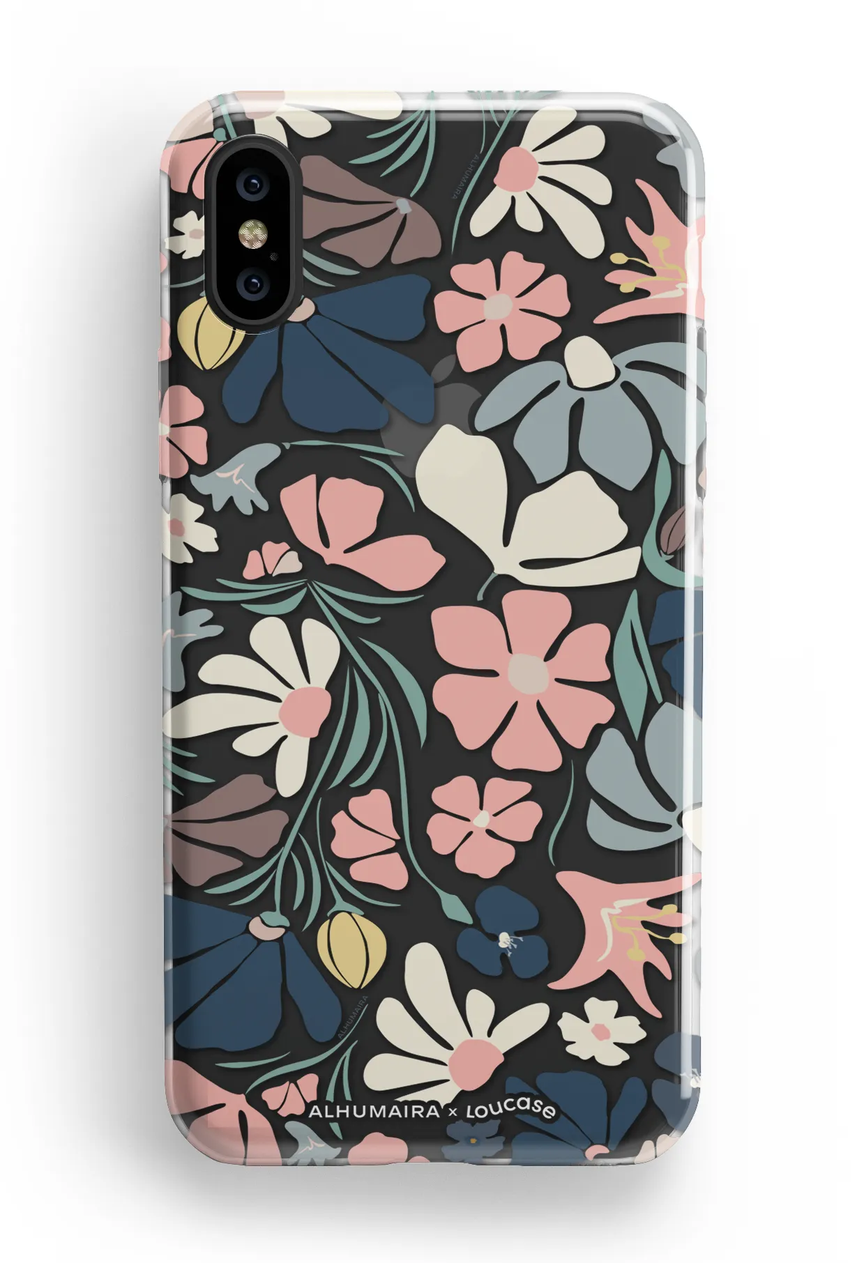 Courage - KLEARLUX™ Alhumaira x Loucase Limited Edition Phone Case | LOUCASE