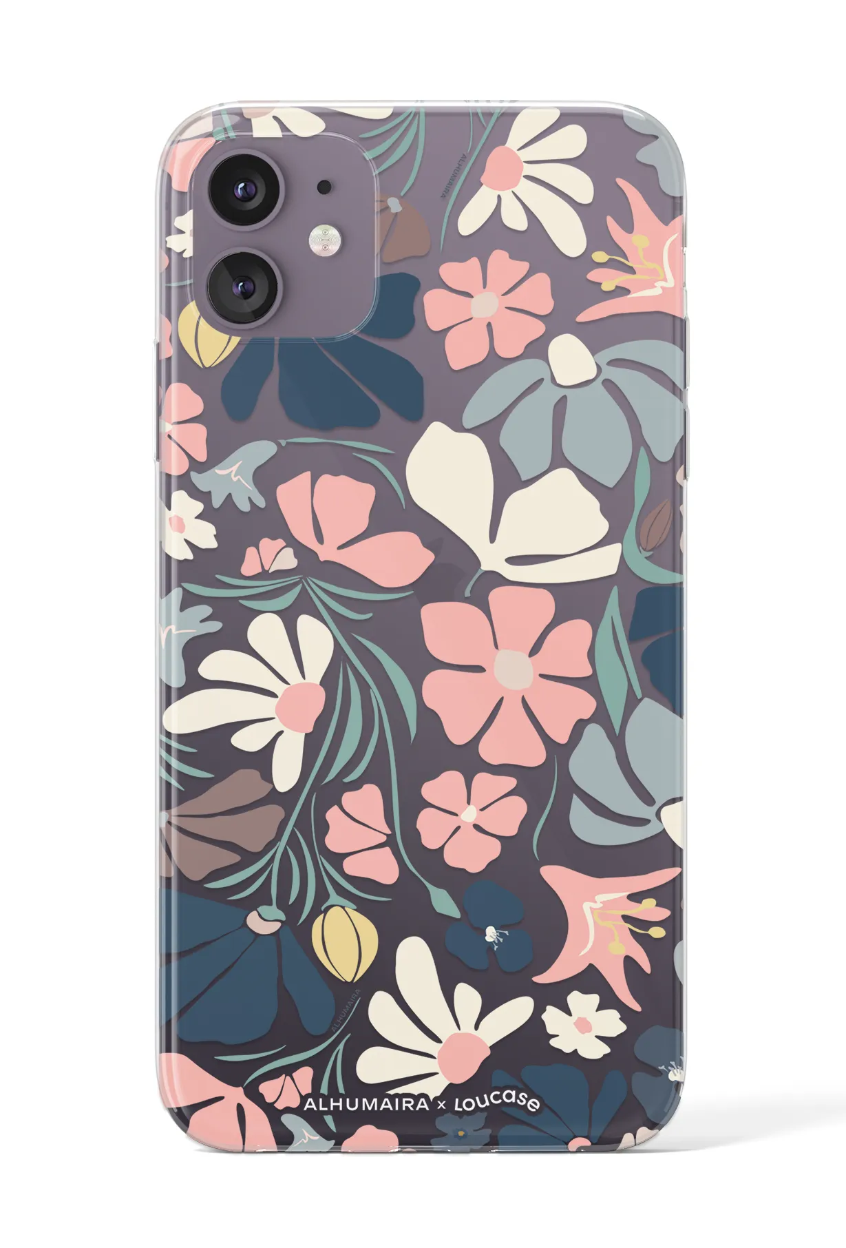 Courage - KLEARLUX™ Alhumaira x Loucase Limited Edition Phone Case | LOUCASE