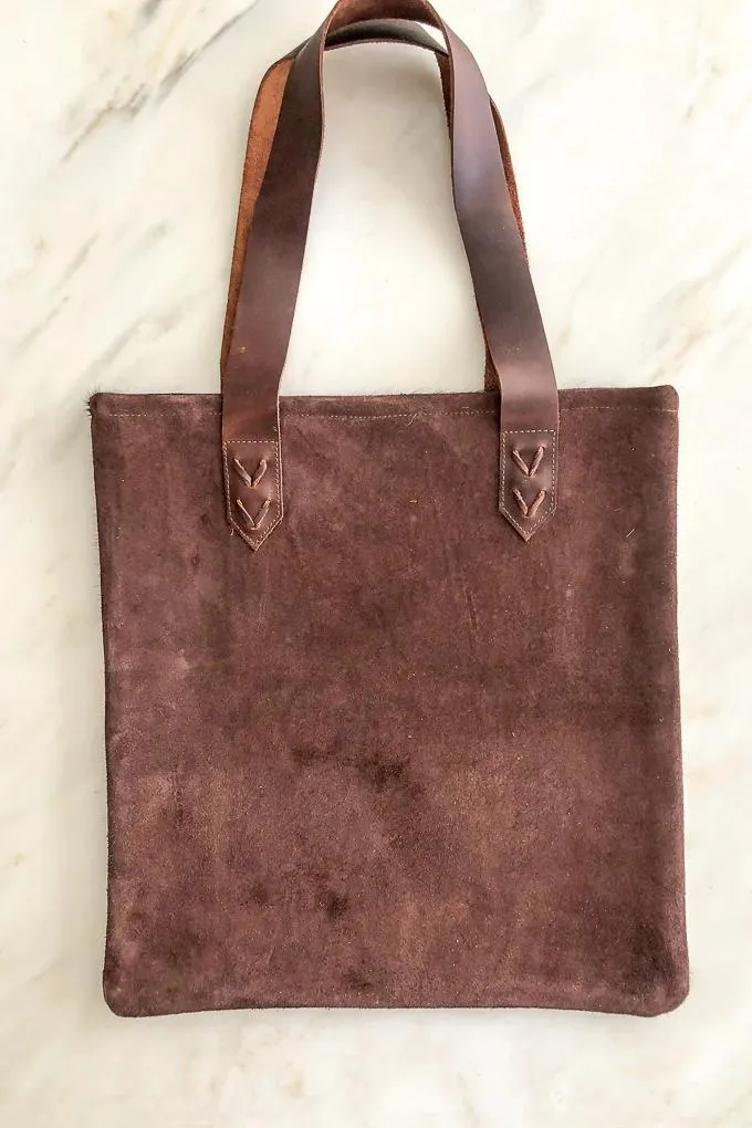 Cowboy Road Trip Tote