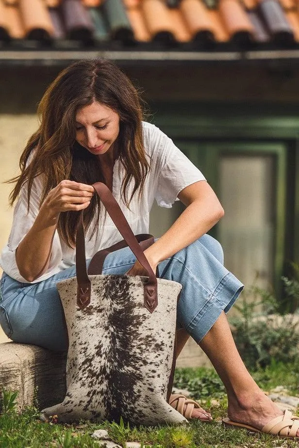 Cowboy Road Trip Tote