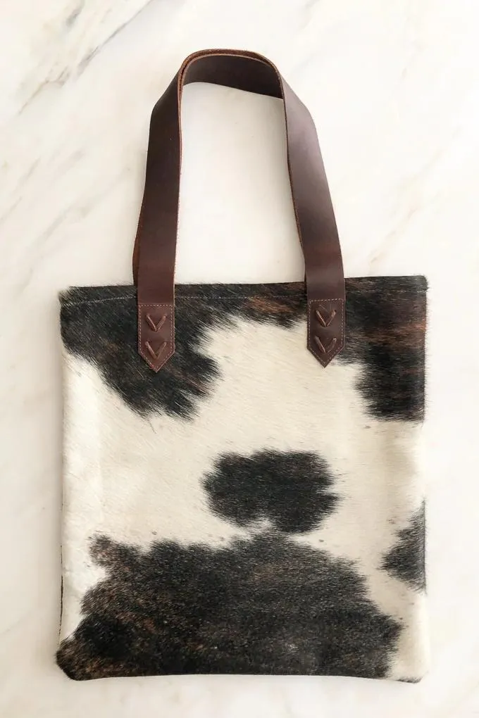 Cowboy Road Trip Tote