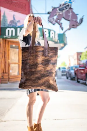 Cowboy Road Trip Tote