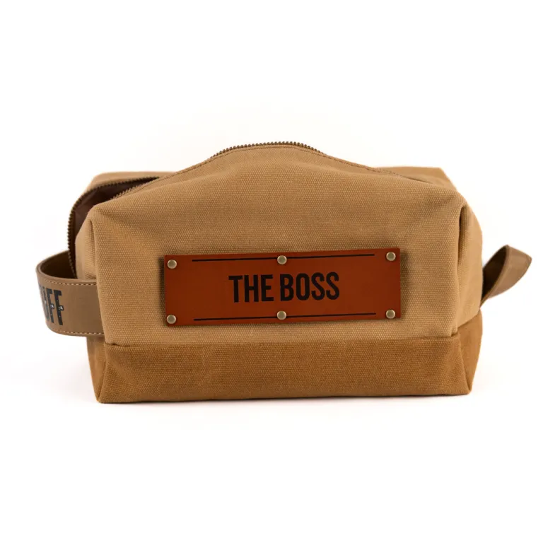 Croc Tuff Bag The Boss