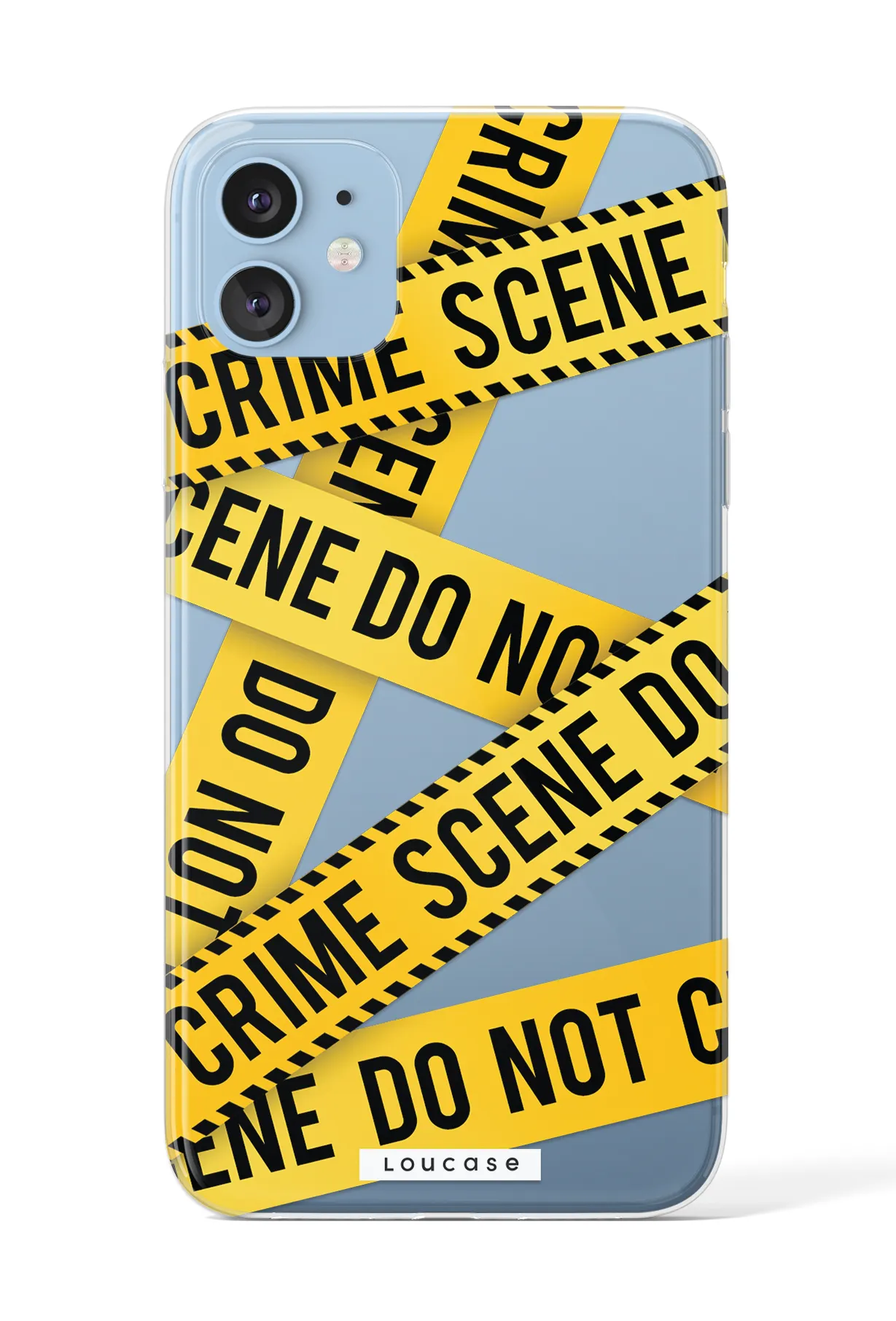 CSI KLEARLUX™ Phone Case | LOUCASE