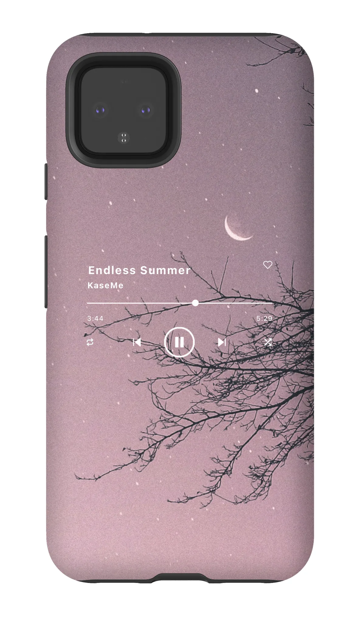 Custom - Google Pixel 4