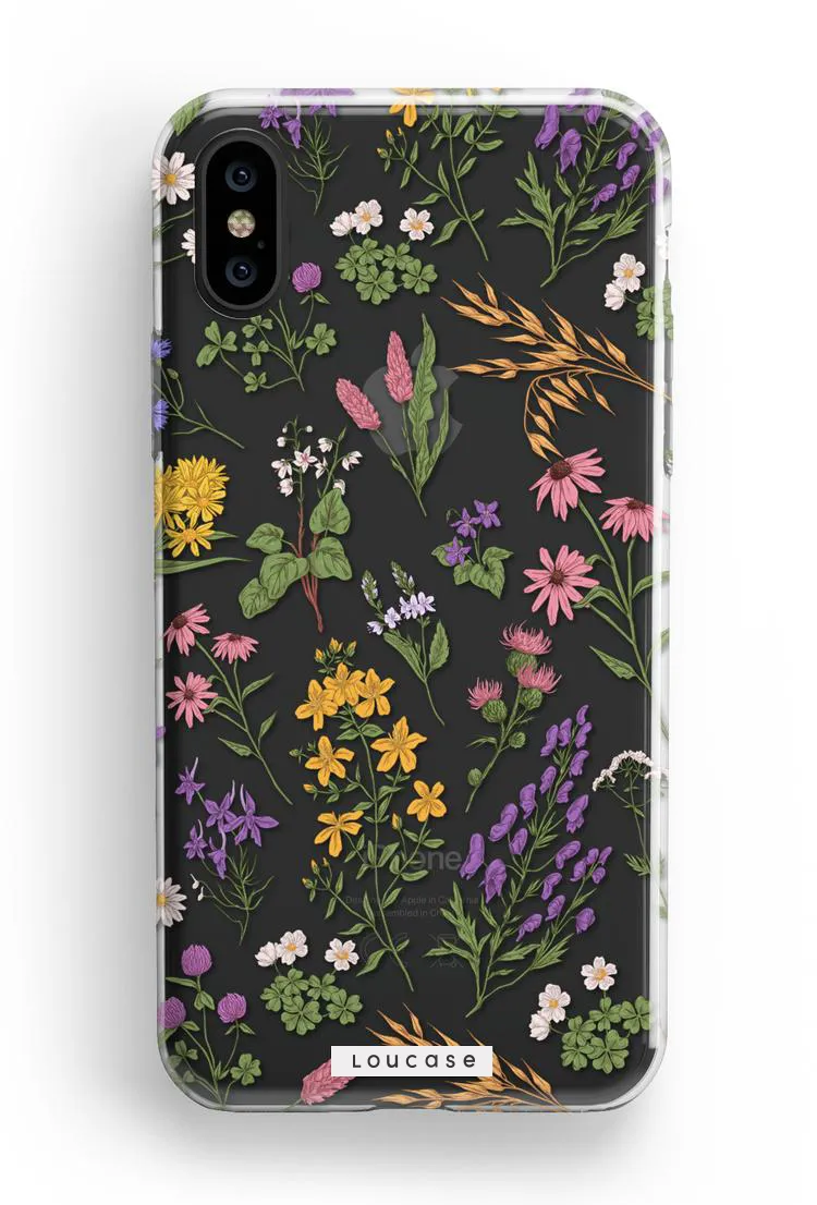 Daphne KLEARLUX™ Phone Case | LOUCASE