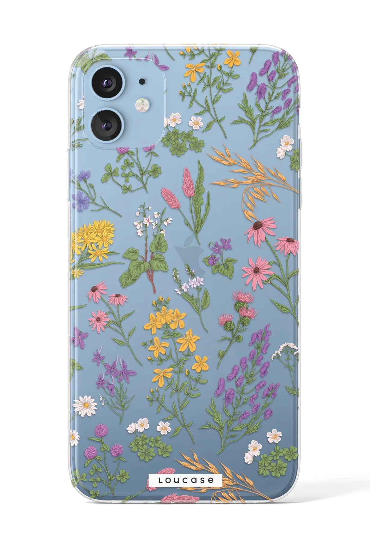 Daphne KLEARLUX™ Phone Case | LOUCASE