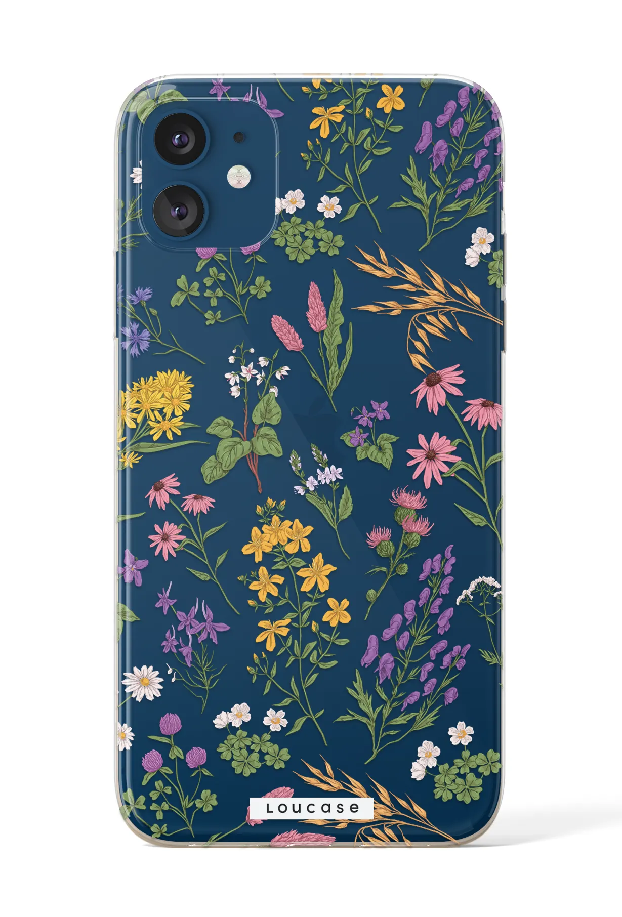 Daphne KLEARLUX™ Phone Case | LOUCASE