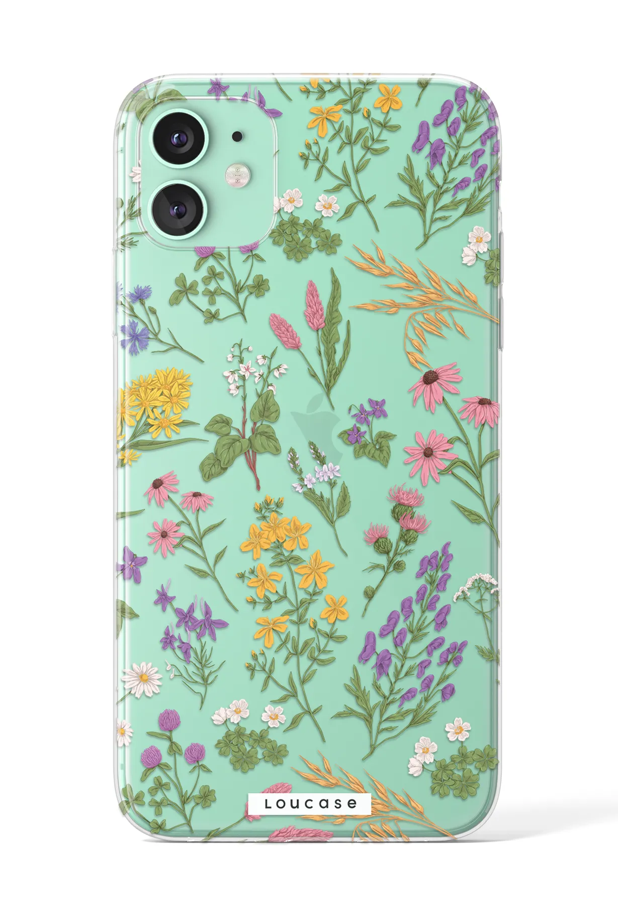 Daphne KLEARLUX™ Phone Case | LOUCASE