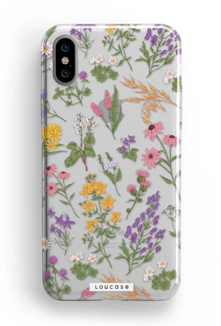 Daphne KLEARLUX™ Phone Case | LOUCASE