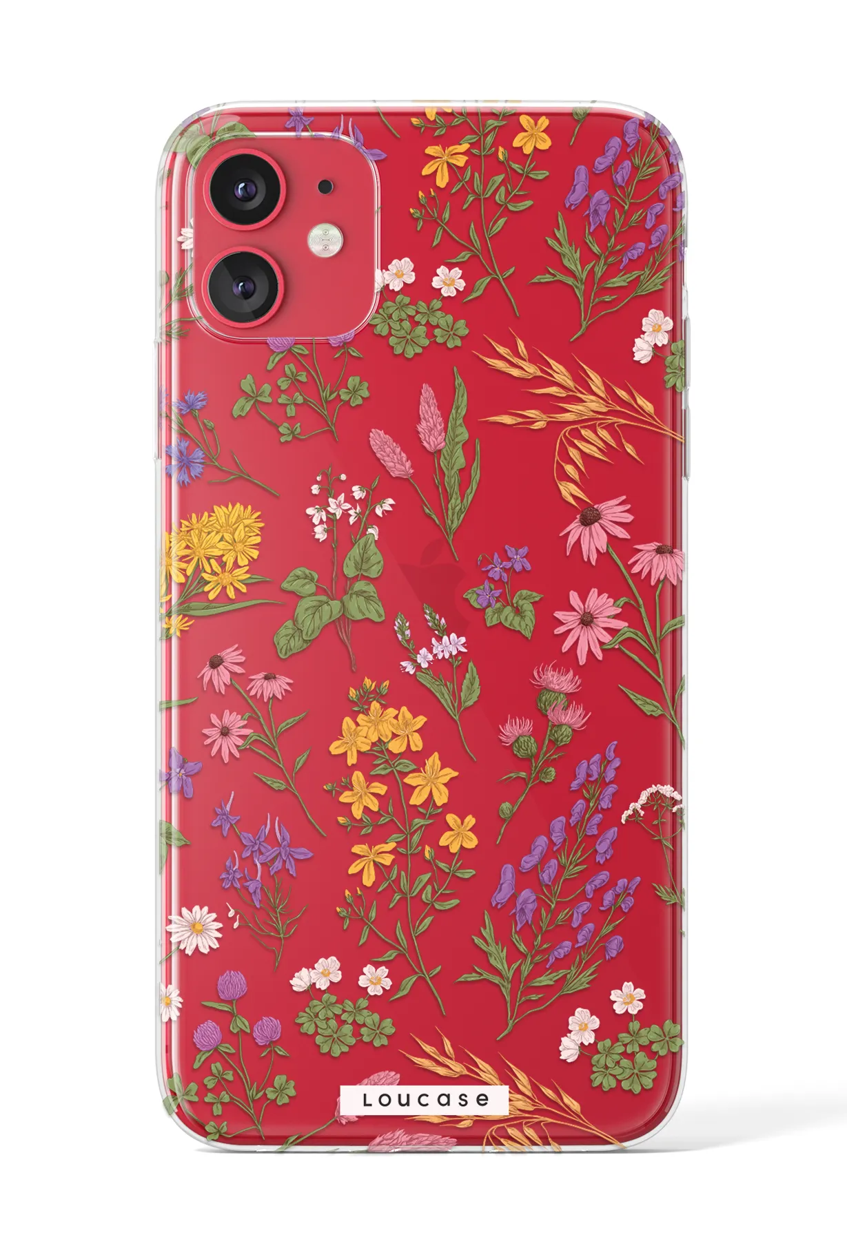 Daphne KLEARLUX™ Phone Case | LOUCASE